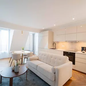 Quartier Libre Madeleine Aparthotel Parijs