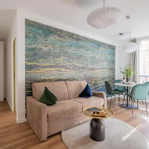 Le Belleville Appartement Parijs