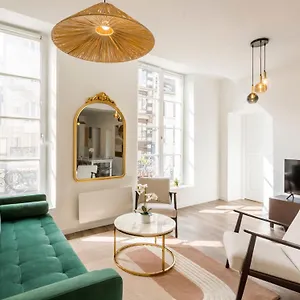 Merveil - Family - Marais - Fbg St Antoine Appartement Parijs